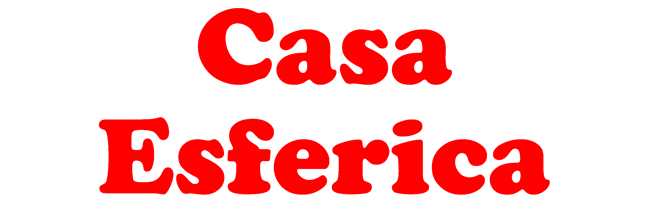 Casa Esferica